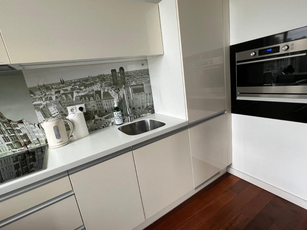 I&M Apartments Plac Solny ורוצלב מראה חיצוני תמונה