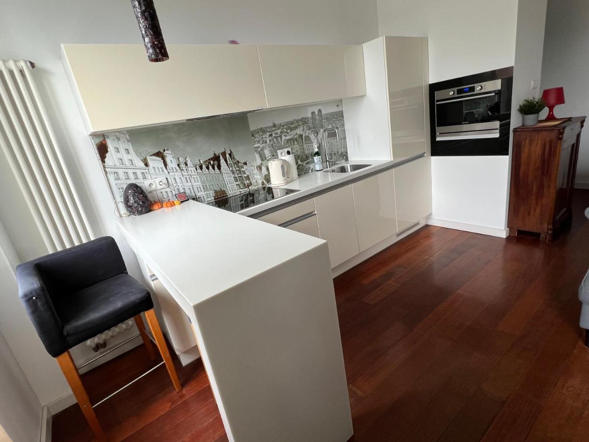 I&M Apartments Plac Solny ורוצלב מראה חיצוני תמונה
