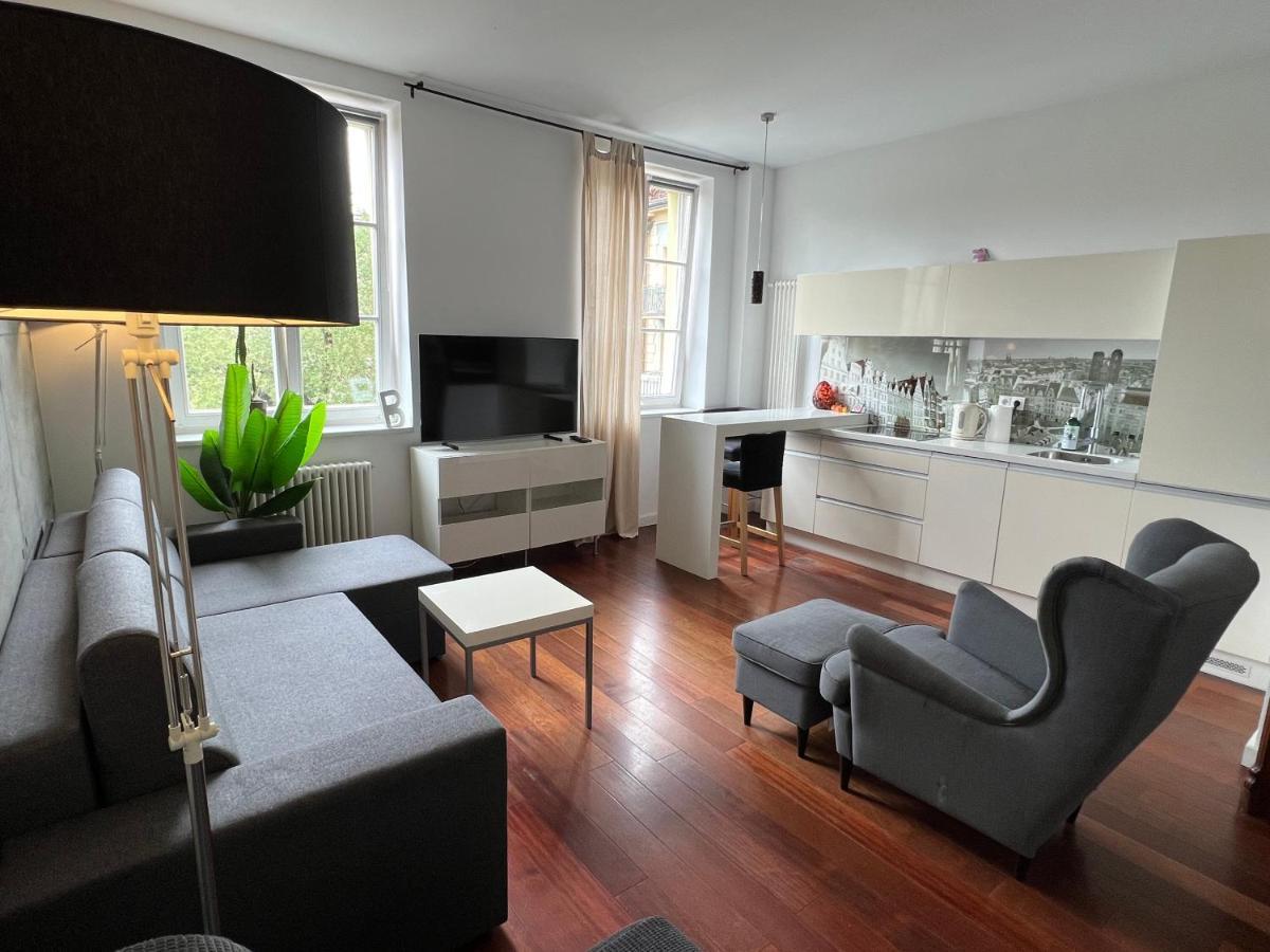 I&M Apartments Plac Solny ורוצלב מראה חיצוני תמונה