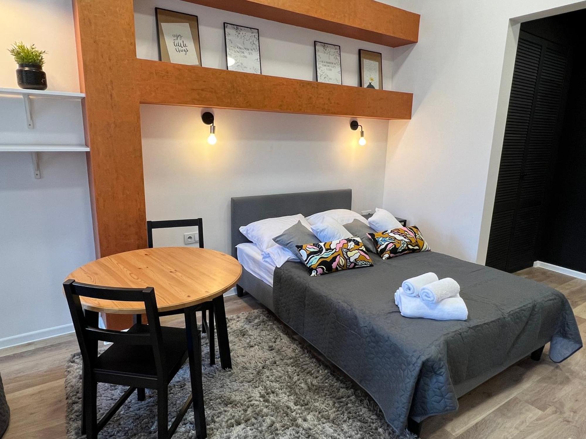 I&M Apartments Plac Solny ורוצלב מראה חיצוני תמונה